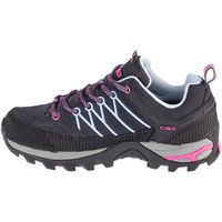 cmp zapatillas de senderismo rigel low para mujer