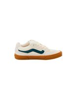 zapatillas vans caldrone hombre classic cream