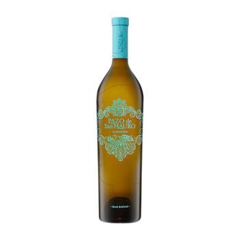 Pazo De San Mauro Vino Blanco Rías Joven Botella Magnum 1,5 L 12.5% Vol.