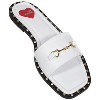 love moschino sandalias q-roa-22262 para mujer