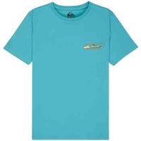 quiksilver camiseta quik globe para nino