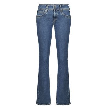 Pepe jeans Jeans SLIM JEANS MW GEN para mujer