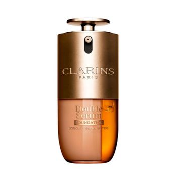 Clarins Cosmética Facial Double Serum Foundation Sérum - Base De Maquillaje