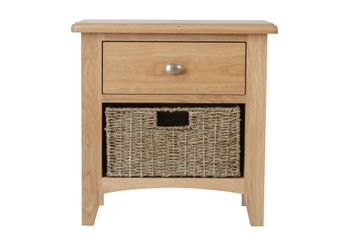 Dante 2 Drawer Storage Unit