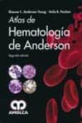 atlas de hematologia de anderson (2ª ed.)