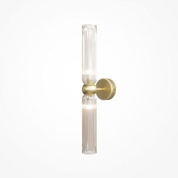 Aplique de pared antic d5 (2 luces)