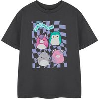 squishmallows camiseta ns8838 para nina