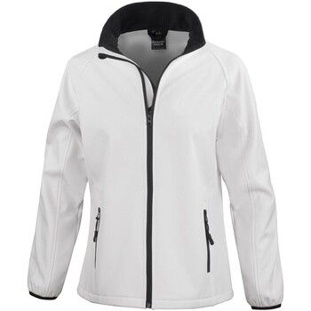 Result Core Chaqueta RS231F para mujer