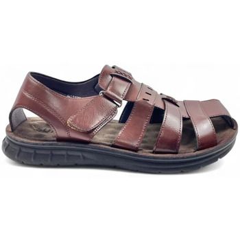 Timbos Náuticos Sandalia cerrada de hombre marron 131558 para hombre