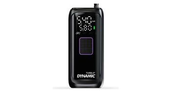 Bomba electrica dynamic turblo  negra