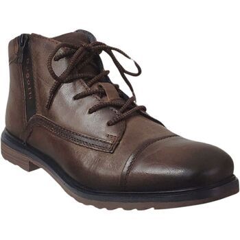 Bugatti Botines 321-AOU3L-3500 para hombre