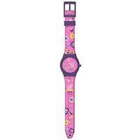 dessins animes reloj digital pp17021m para hombre