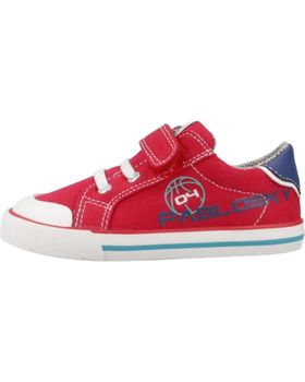 de PABLOSKY ZAPATILLAS NINO MODELO 980260P COLOR ROJO