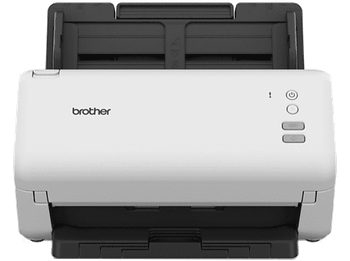 Escáner - Brother ADS4100, 600 x ppp, 35 ppm, Hasta 70 páginas, Negro y blanco