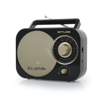 Muse M-055 RB Radio Dual Vintage