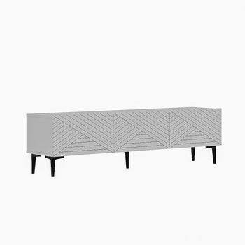 Soporte De Tv De Madera 