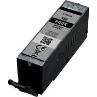 cartucho canon negro pgi-580