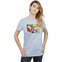 friends camiseta the holiday armadillo para mujer
