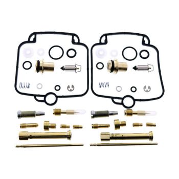 Kit de servicio del carburador Suzuki DR 800 S Big '90 Keyster