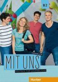 mit uns b2 kursbuch alum