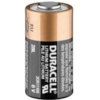 duracell 002838 pila domestica bateria de un solo uso litio
