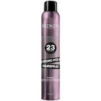 redken fijadores strong hold finishing spray forceful 23 - 400 ml para mujer