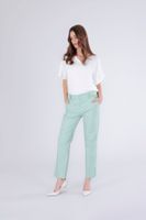 pantalones chinos superelasticos mint 40