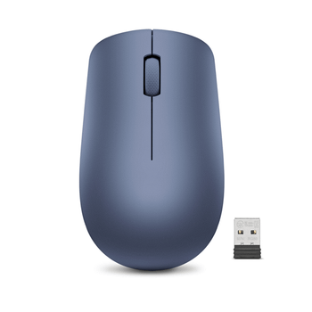 MOUSE LENOVO 530 WIRELESS Abyss Blue