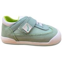 blanditos zapatillas modena verde para nina