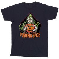 disney camiseta pumpkin spice para nino