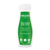 weleda skin food body lotion