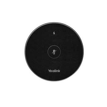 Micrófono Yealink VCM36-W inalámbrico USB-C omnidireccional con batería