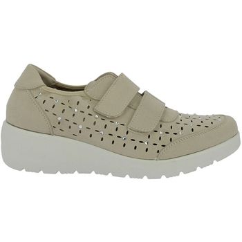 Doctor Cutillas Zapatillas 40201 platino para mujer