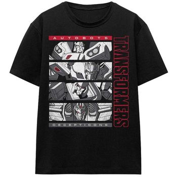 Transformers Camiseta Generations Decepticons para mujer