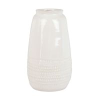 jarron de gres blanco alt29