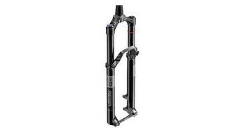 Horquilla rockshox reba gold remote 29   debonair   boost 15x110 mm   offset 44   negra  sin remote