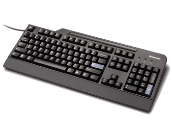 Keyboard Lenovo USB Smartcard