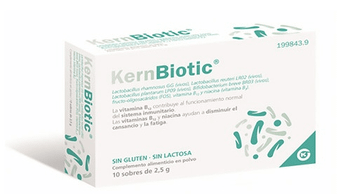 Kernbiotic 2,5 gr 10 Sobres