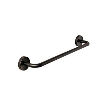Cosmic Cosmic Toallero Negro Mate Geyser (40cm)