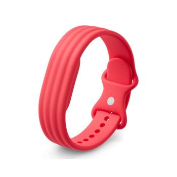 Pulsera de actividad Google Active Band Roja para Fitbit Air