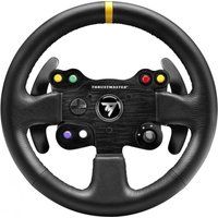 thrustmaster tm leather 28gt wheel - black black