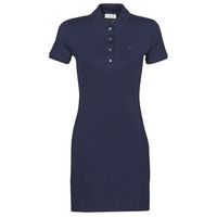 lacoste vestido solene para mujer