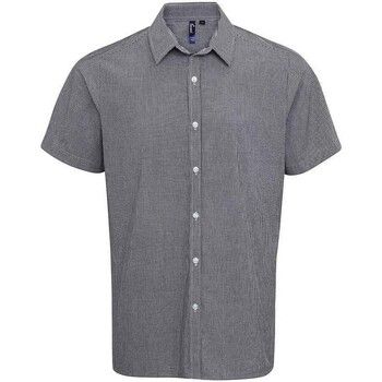 Premier Camisa manga corta PR221 para hombre
