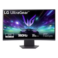 monitor lg 27gs60qn-b 27 quad hd 180hz va curvo 1ms freesync hdr10