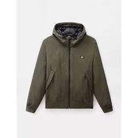 dickies chaquetas new sarpy - dk0a4xg8-mgr1 military green para hombre