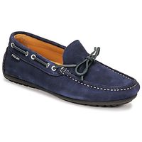 pellet mocasines nere para hombre