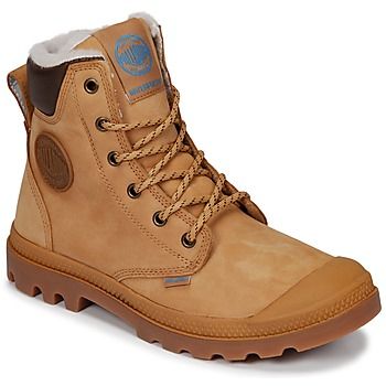 Palladium Botines PAMPA SPORT CUFF WPS para hombre