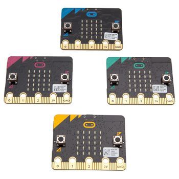 Bbc Micro:bit Ordenador Monoplaca De Bolsillo