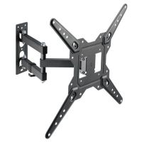 aisens wt55tse-153 soporte eco giratorioinclinable para monitortv 23-55 vesa 400x400 max 30kg