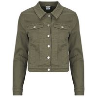 vero moda cazadora vaquera vmwild soya ls col para mujer